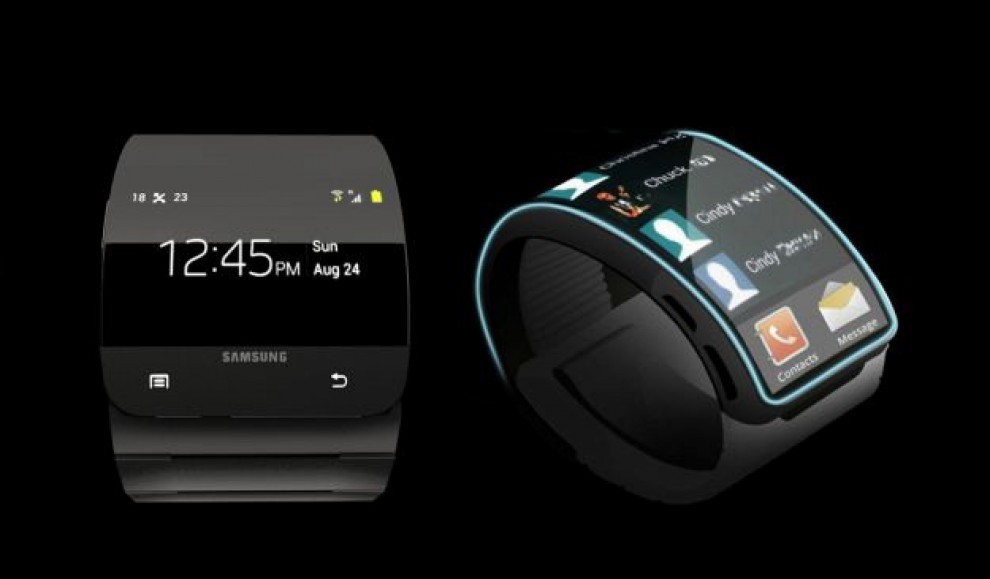 Galaxy Gear presentato il 4 settembre a Berlino