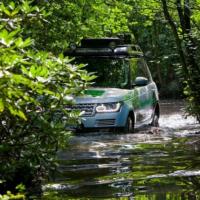 Range Rover Hybrid