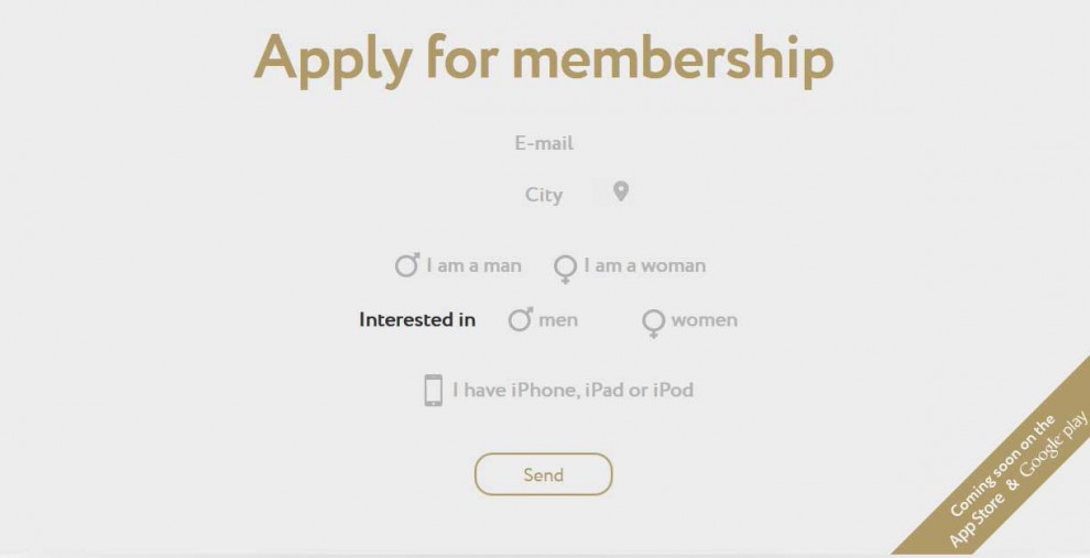 Pure, l'app anti Meetic per incontri sessuali senza sentimento