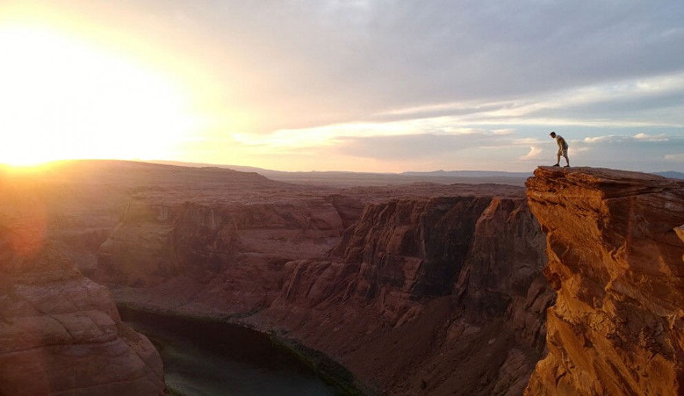 Stephen Alvarez, un reportage fatto con lo smartphone