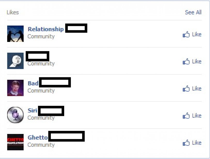 Il business dello spam su Facebook