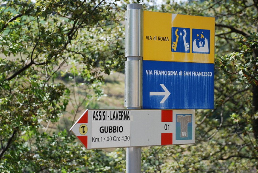 Da Assisi a Gubbio all'insegna della sostenibilit&agrave; ambientale