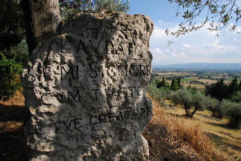 Da Assisi a Gubbio all'insegna della sostenibilit&agrave; ambientale