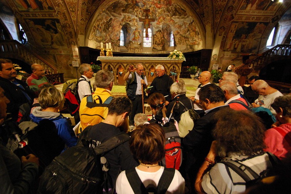 Da Assisi a Gubbio all'insegna della sostenibilit&agrave; ambientale