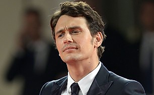 Il divo James Franco   VD   racconta l'inferno   VIDEO