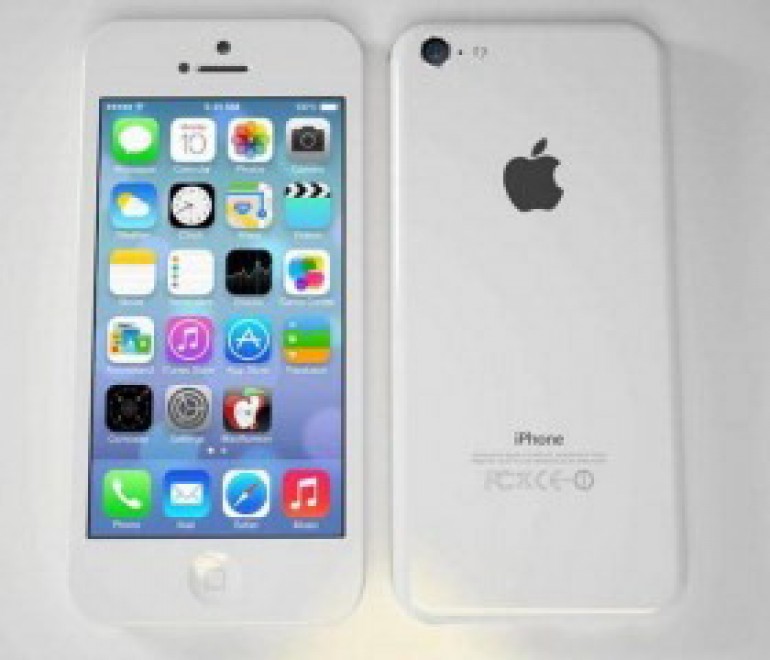 iPhone 5c, le immagini della confezione