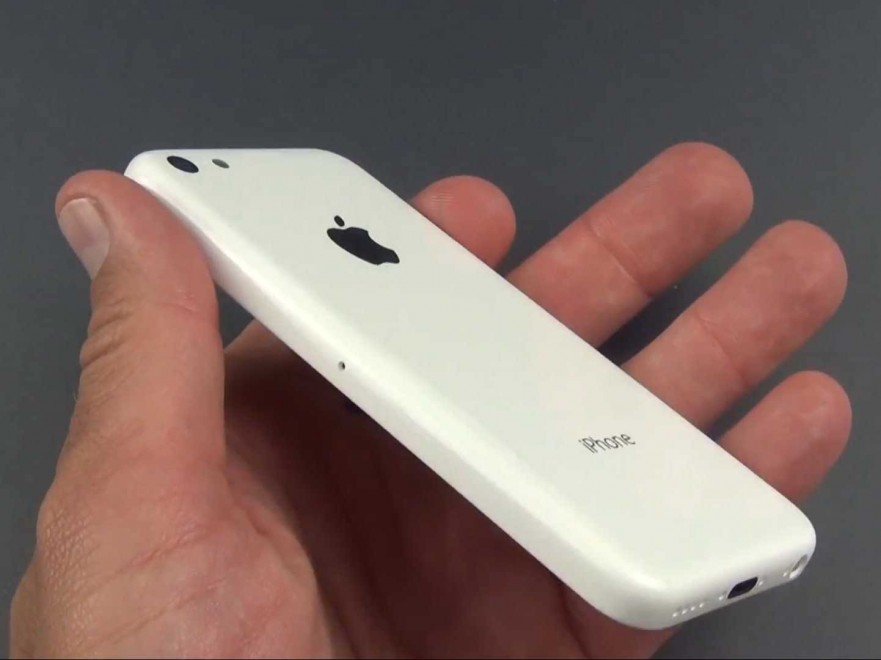 iPhone 5c, le immagini della confezione