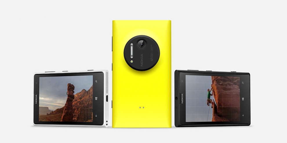 Nokia, il Lumia 1020 da 41 Megapixel arriva in Italia
