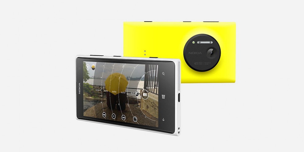 Nokia, il Lumia 1020 da 41 Megapixel arriva in Italia