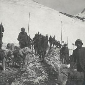 Corda e ferri, il film degli alpini