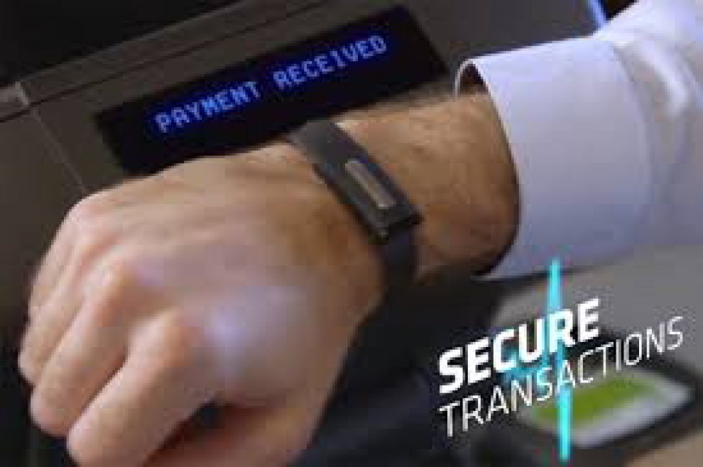 Il braccialetto salva-password segue il tuo cuore
