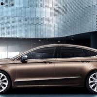 Ford Mondeo Vignale Concept