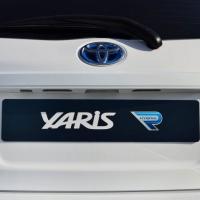 Toyota Yaris Hybrid-R Concept