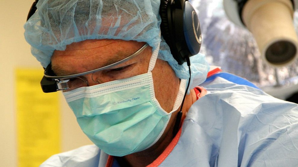 Google Glass, arriva l'App Store per gli occhiali 2.0&nbsp;