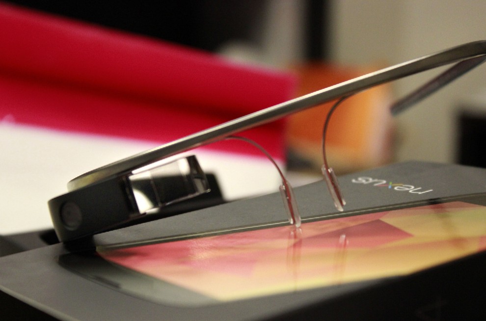 Google Glass, arriva l'App Store per gli occhiali 2.0&nbsp;