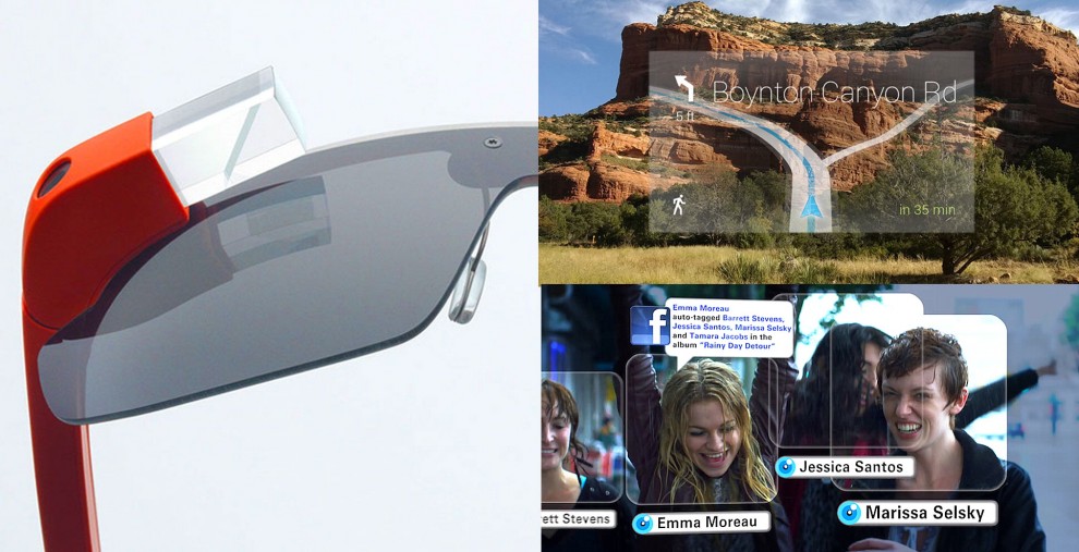 Google Glass, arriva l'App Store per gli occhiali 2.0&nbsp;