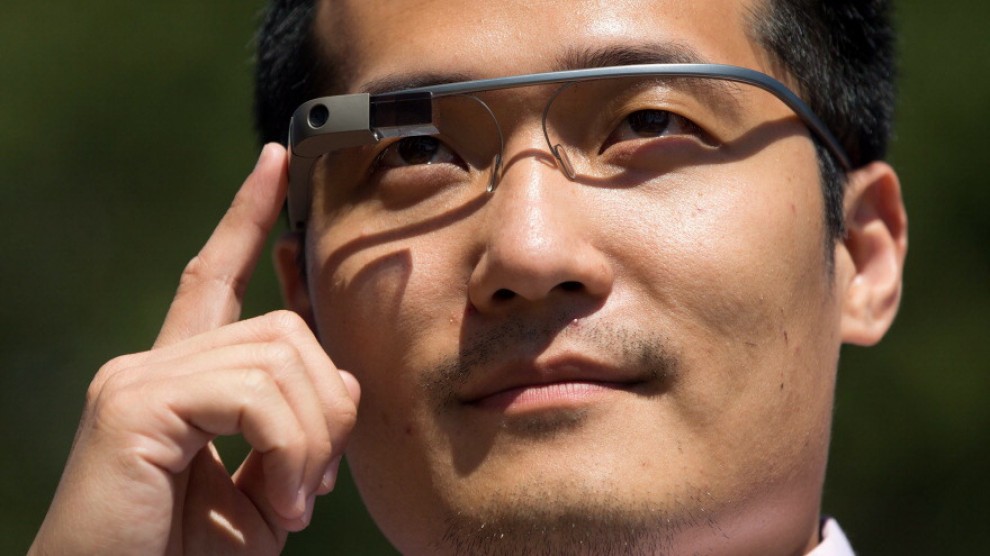Google Glass, arriva l'App Store per gli occhiali 2.0&nbsp;
