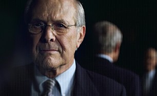 Donald Rumsfeld   video   e l'esercizio del potere
