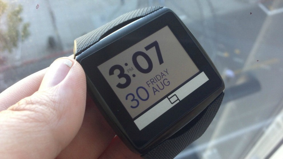 Smartwatch: non solo Samsung, aspettando Apple