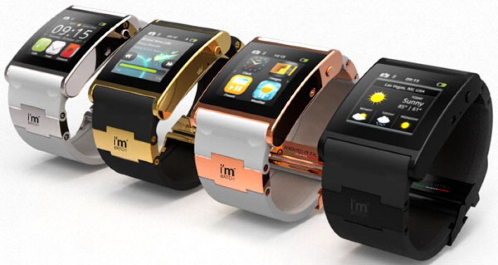 Smartwatch: non solo Samsung, aspettando Apple