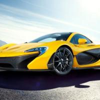 McLaren P1 2014