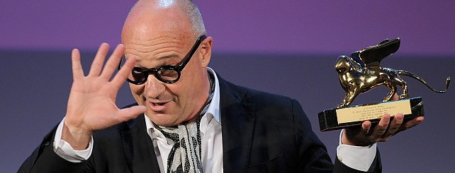 Vince l'Italia: Leone d'oro a "Sacro GRA"   Videointervista    -    Trailer    -    Foto premiati