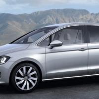 Volkswagen Golf Sportsvan Concept