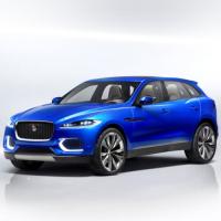Jaguar Concept C-X17