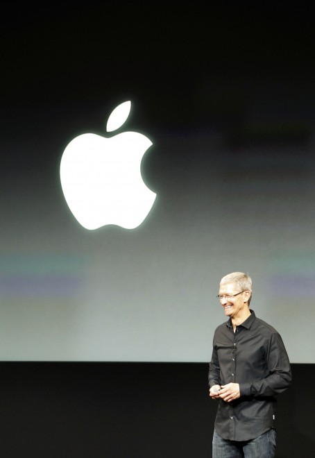 Apple, le immagini dal keynote