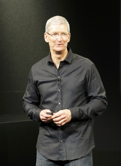 Apple, le immagini dal keynote