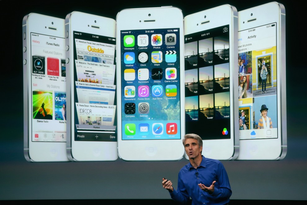 Apple, le immagini dal keynote