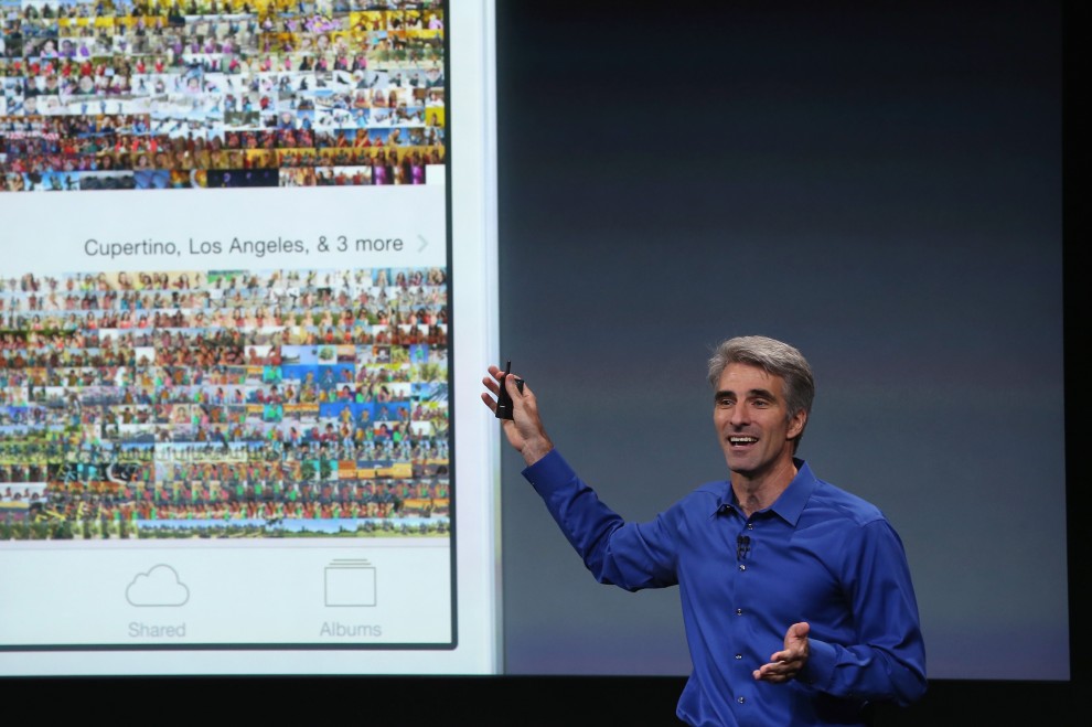 Apple, le immagini dal keynote