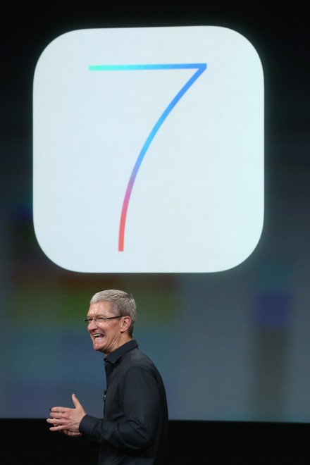 Apple, le immagini dal keynote