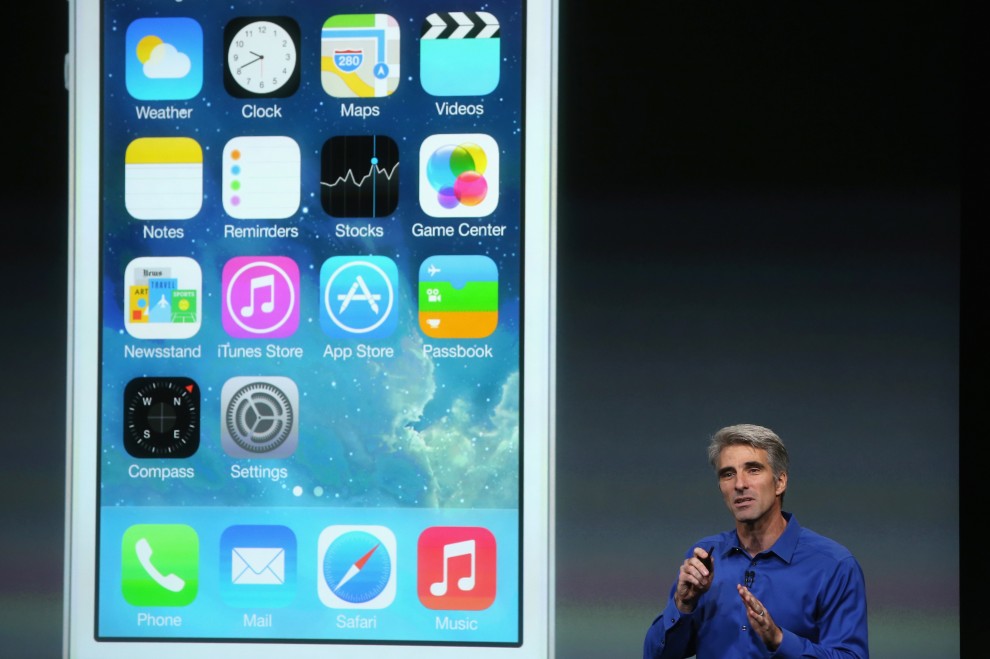 Apple, le immagini dal keynote