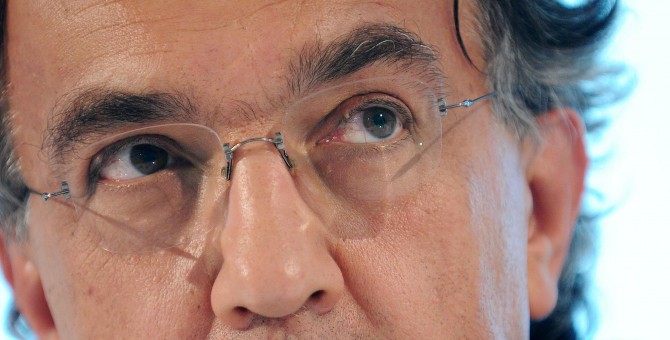 Marchionne, il grande assente