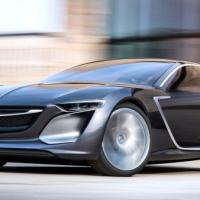Opel Monza Concept