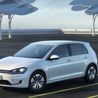 Volkswagen e-Golf