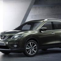 Nissan X-Trail 2014