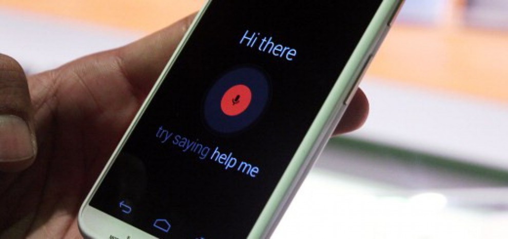 Google, Street View nella fabbrica del Moto X