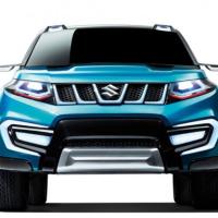 Suzuki iV-4 Concept