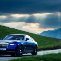 Rolls Royce Wraith