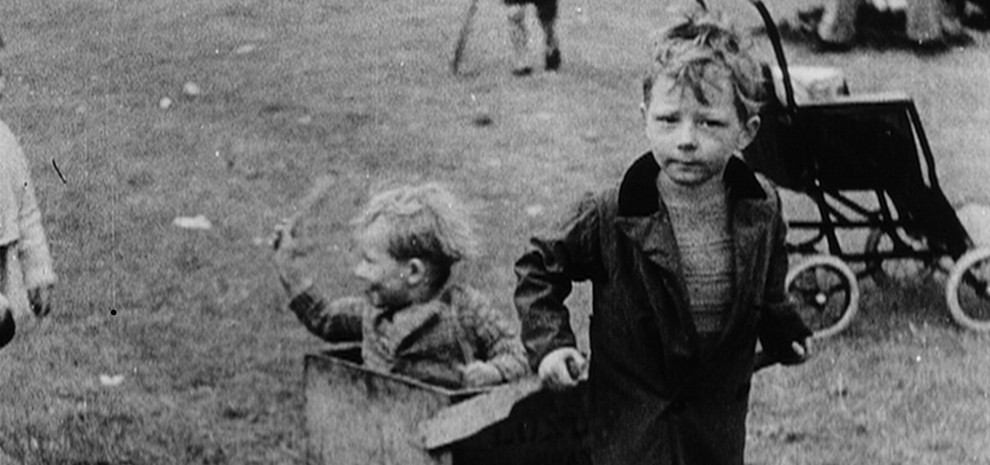 Ken Loach e "The spirit of '45":<br />"Per ricordare la svolta dell'Inghilterra"