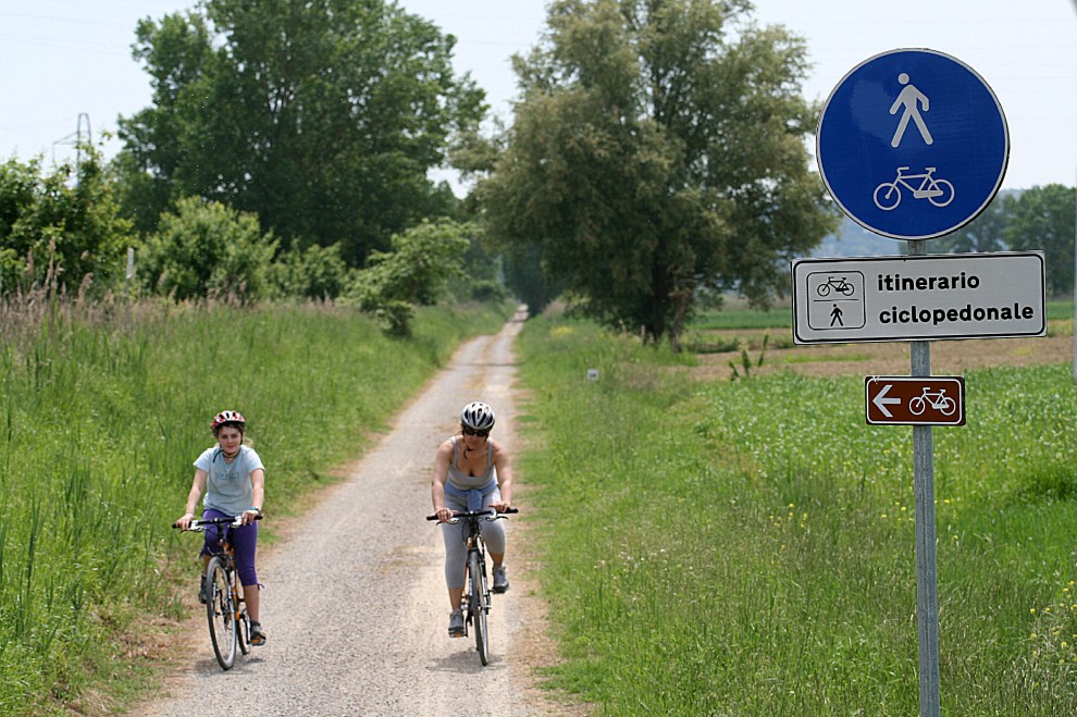Italia, il boom della vacanza "on the road"