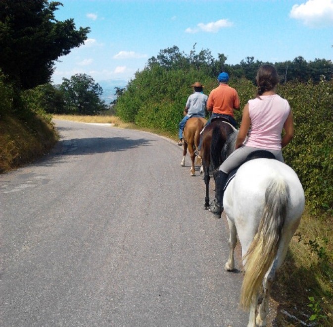 Italia, il boom della vacanza "on the road"