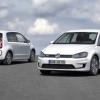 e-Golf ed e-up! Doppia anteprima a emissioni zero