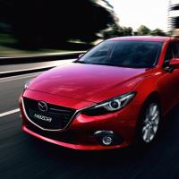 Mazda 3 Hatchback
