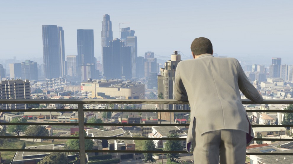 GTA V, uno splendido canto del cigno