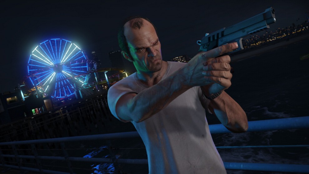GTA V, uno splendido canto del cigno