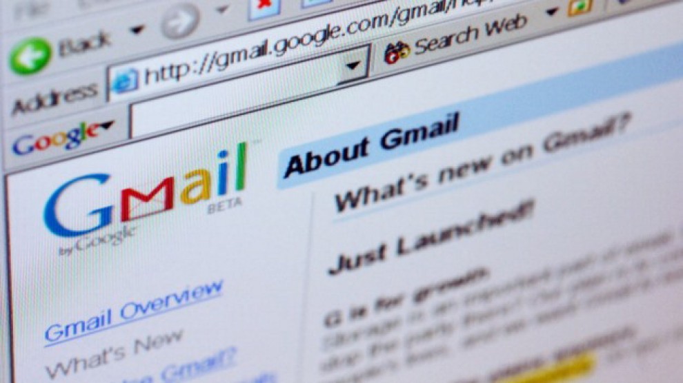 Gmail, la casella postale del mondo