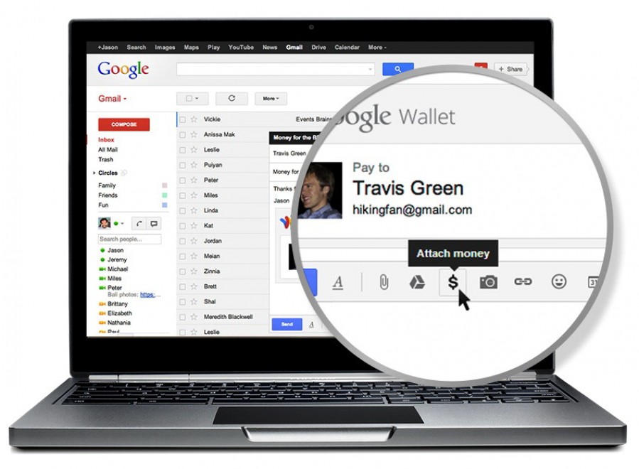 Gmail, la casella postale del mondo